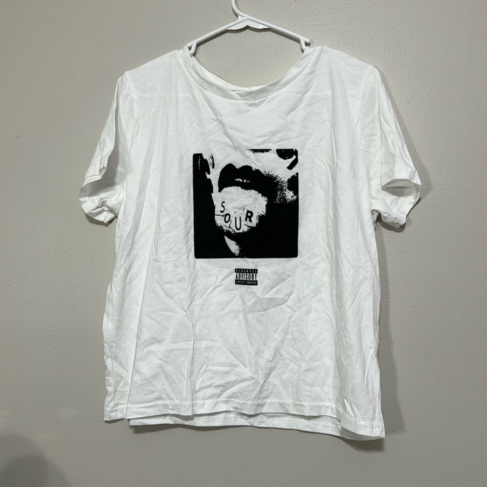 Olivia Rodrigo shirt